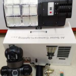 Triple Lens 180W