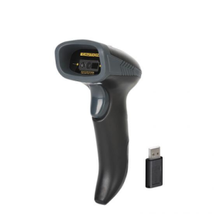 2D Wireless Barcode Scanner