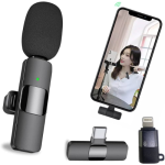 K9 2.4G Wireless Microphone