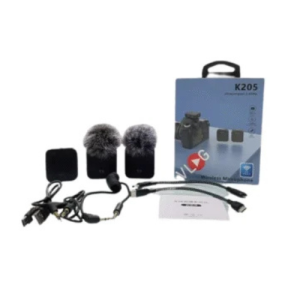 K205 Wireless Microphone