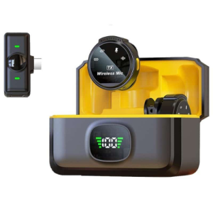 CandC DC M4 Wireless Microphone