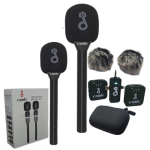 CandC Interview Dual Mic 2TX