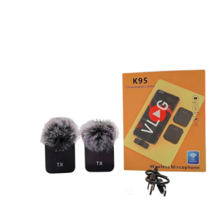 K95 3‑in‑1 Wireless Dual Microphone