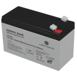Lightwave 12V 7AH Battery