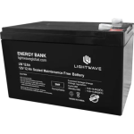 Lightwave 12V 12AH Battery