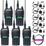 Baofeng Uv82 Radio Calls