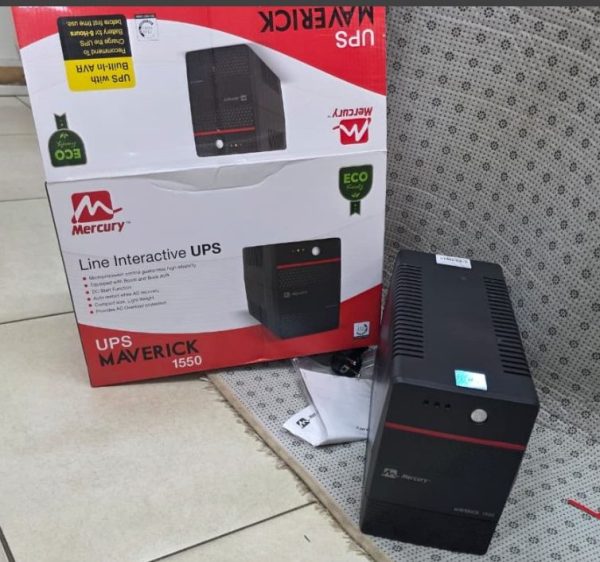 Mercury Maverick 1550 UPS Offline 1550VA