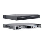 DAHUA 16 PORT