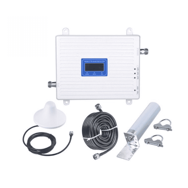 GSM Network Signal Booster 2G, 3G, 4G, 5G