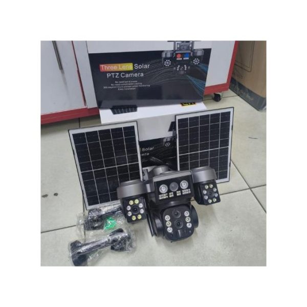 Solar camera