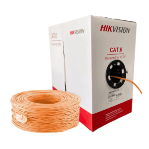cat 6 cable hikvision