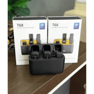 ai wireless microphone